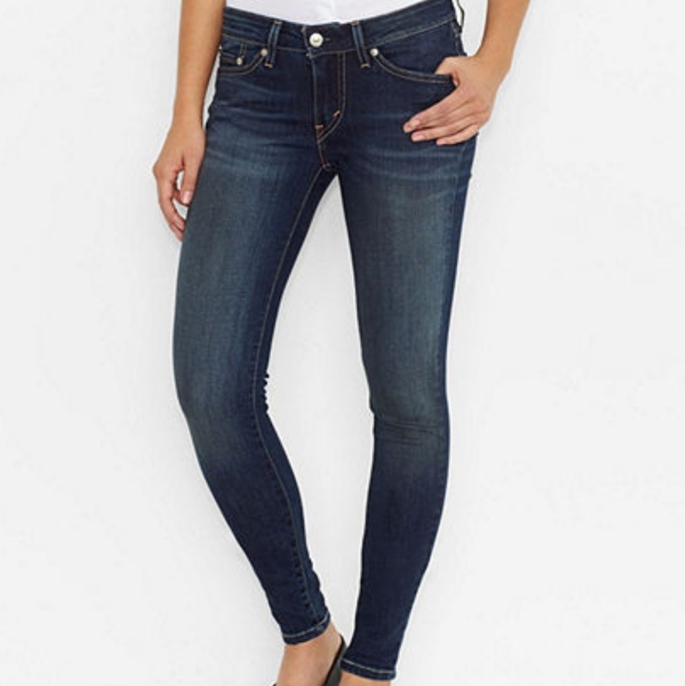 ❌SOLD❌ Levi's 535 Super Skinny Jeans